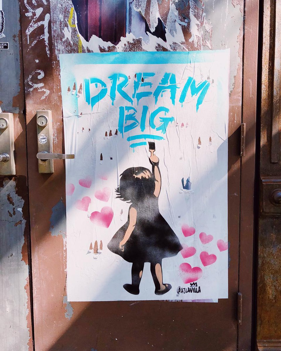 AdamLevineStyle's tweet photo. Dream big and then go ahead and dream a little bigger! 💖 https://t.co/idopz8gFbp