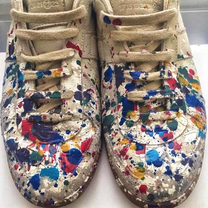 £350 for those?! We know a decorator who'll do it for half that price. #HighFashion