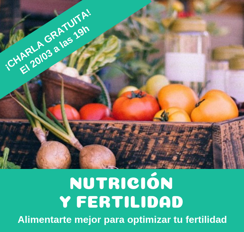 SheOakAsso's tweet photo. SAVE THE DATE! CHARLA GRATUITA SOBRE #NUTRICIÓN Y #FERTILIDAD
Con Marta León (@foodGREENmood), nutricionista especializada en salud femenina.
En colaboración con @HospitalSantPau y la Fundación Puigvert.

Información e inscripciones: info@sheoak-barcelona.com / 644 42 47 13 https://t.co/XyZWXIPRC7