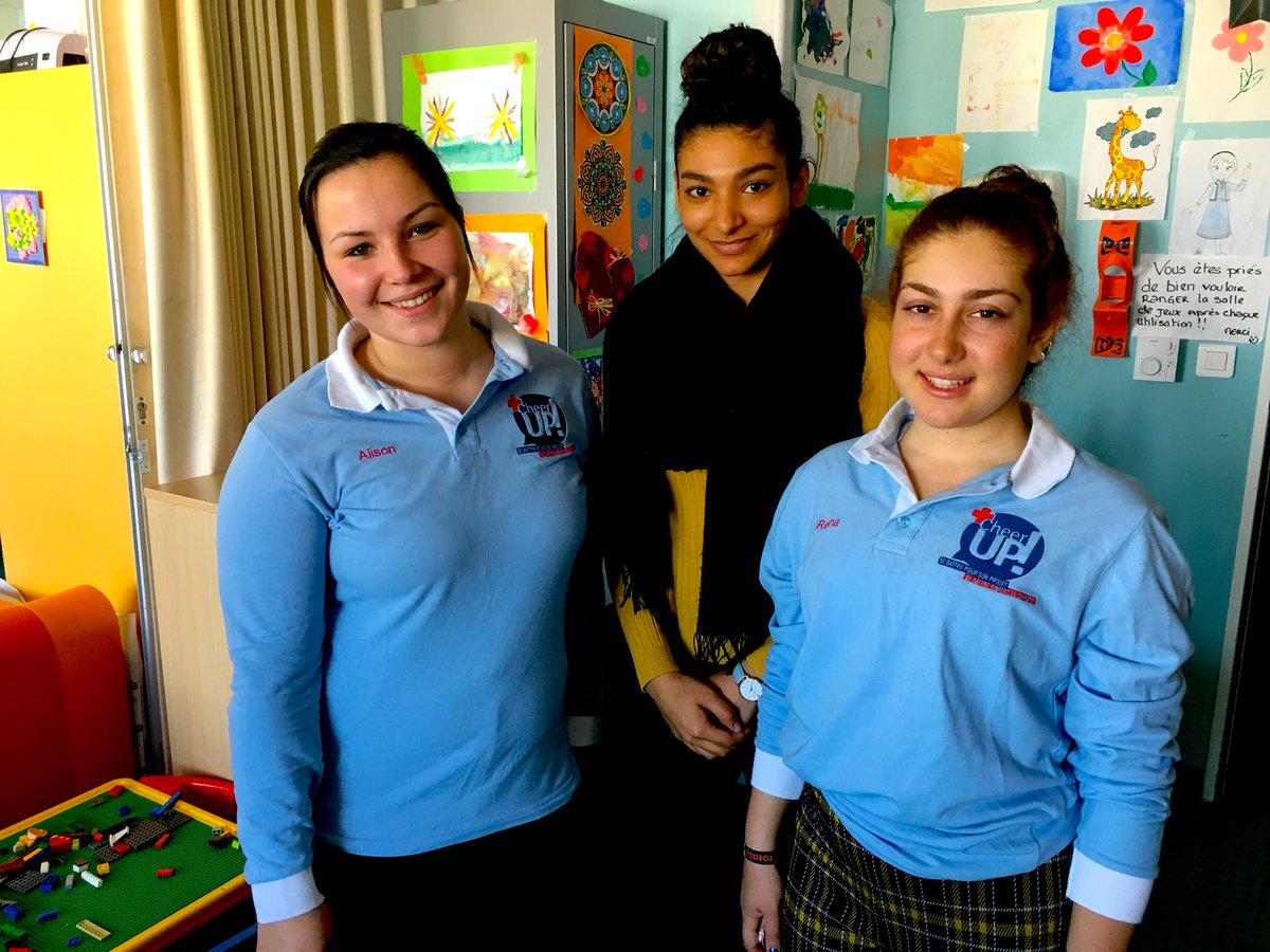 Cheer Up! ECM tweet media