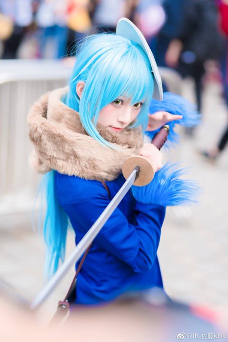 Twitterのコスプレ画像4