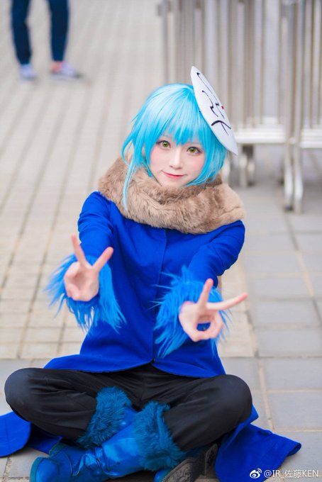 Twitterのコスプレ画像5