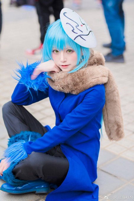 Twitterのコスプレ画像6