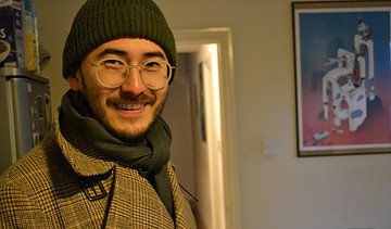 tashhyman's tweet image. Next blog post is live! Interview with @afielden where he asked: What if theatre disappeared tomorrow, would anyone notice? tinyurl.com/y2lexpvk