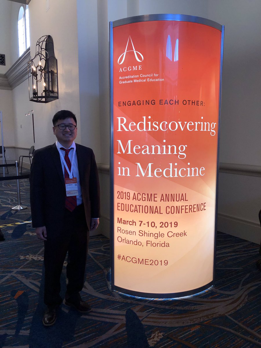 Representing #UAMS <a href="/acgme/">ACGME</a> #ACGME2019! Teaching the next generation of #radiationoncology. #ASTRO #GME <a href="/HChoiMD/">Heejung Choi, MD</a> <a href="/DrJGoree/">Johnathan Goree MD</a> <a href="/CPaulMD/">Christopher Paul, MD</a> <a href="/uamshealth/">UAMS Health</a> <a href="/uamshealth/">UAMS Health</a>