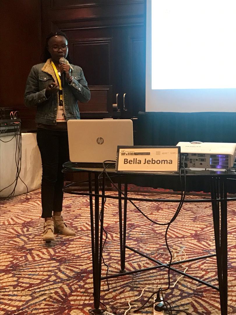 Bella Jb (@bella_beryl) on Twitter photo #SIOPAfrica Done with my presentation today! One more to go. Thanks to skills from <a href="/YALIRLCEA/">YALI RLC EA</a> Glad to be part of #childhoodcancer care team and to hear about all the good work being done to provide care for affected children all over Africa <a href="/SidMisigo/">Sidney Chahonyo</a> <a href="/hope4cancerkid/">Hope for Cancer Kids</a> #SIOPAfrica Done with my presentation today! One more to go. Thanks to skills from <a href="/YALIRLCEA/">YALI RLC EA</a> Glad to be part of #childhoodcancer care team and to hear about all the good work being done to provide care for affected children all over Africa <a href="/SidMisigo/">Sidney Chahonyo</a> <a href="/hope4cancerkid/">Hope for Cancer Kids</a>