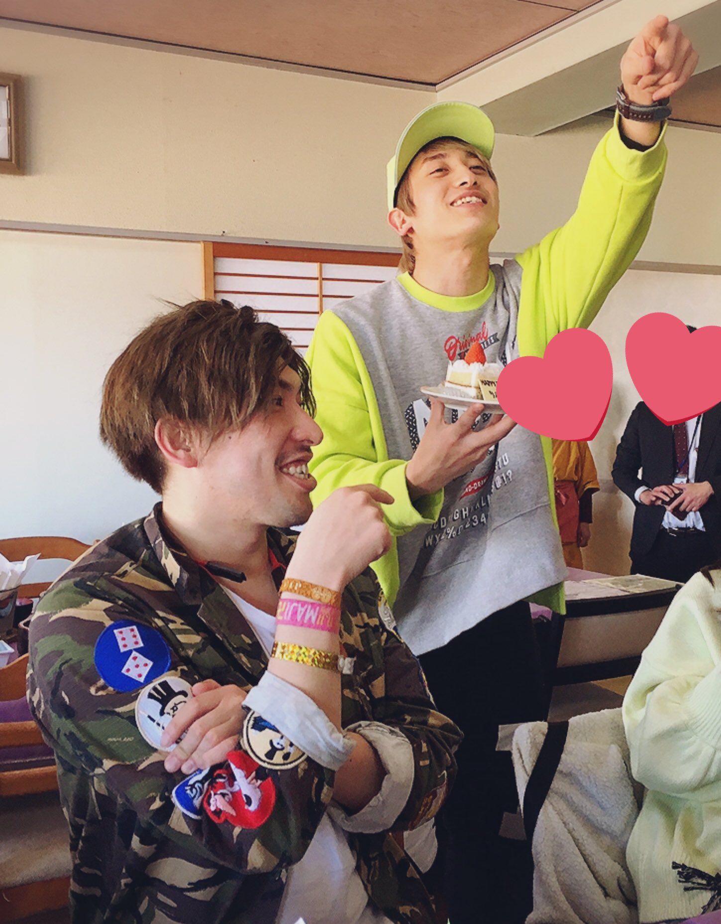O Xrhsths ぽんぽこちゃん Sto Twitter アメトーークぜひ今度は2人で出て欲しいな 仲良しコンビ芸人とか Youtuber芸人とか ゴッドタン芸人とか コンプライアンスゴリ守り芸人とか アメトーーク 実家ビンボー芸人 Exit 兼近 兼近大樹 O Xrhsths ぽんぽこちゃん Sto Twitter アメトーークぜひ今度は2人で出て欲しいな 仲良しコンビ芸人とか Youtuber芸人とか ゴッドタン芸人とか コンプライアンスゴリ守り芸人とか アメトーーク 実家ビンボー芸人 Exit 兼近 兼近大樹