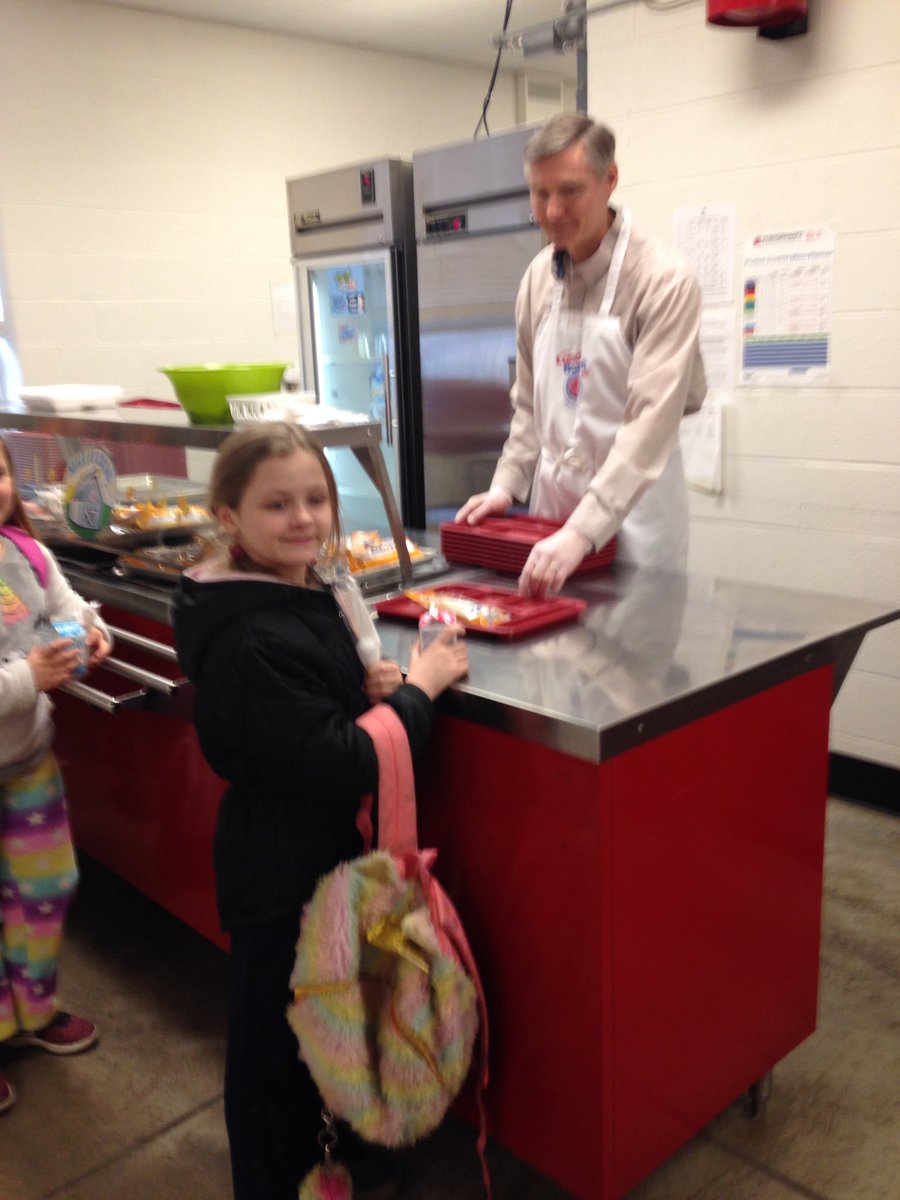 STJ Tiger School Nutrition tweet media
