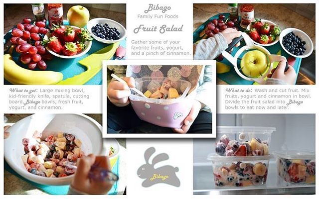 Recipe for your Bibago bib! ift.tt/2HpS7RE