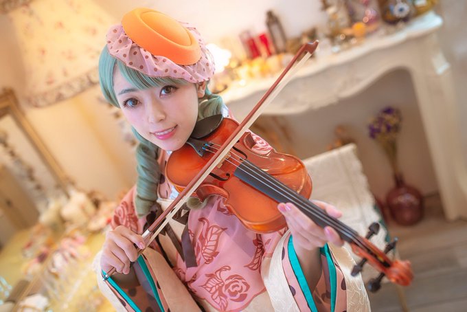 コスプレイヤーまほうちゃんのTwitter画像73