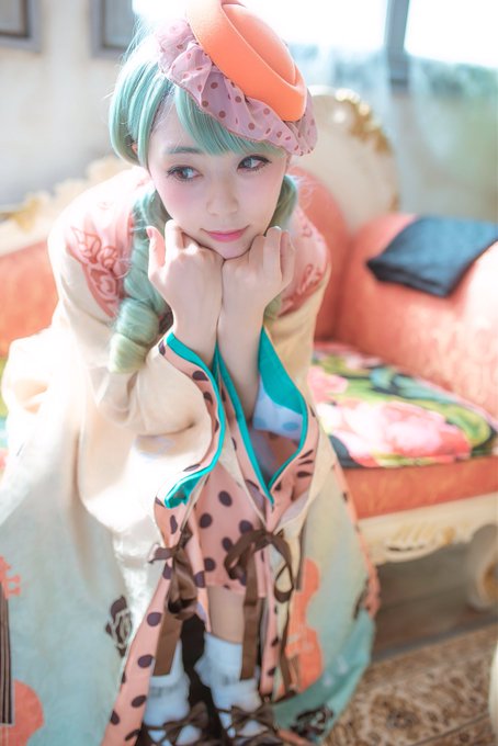 コスプレイヤーまほうちゃんのTwitter画像74