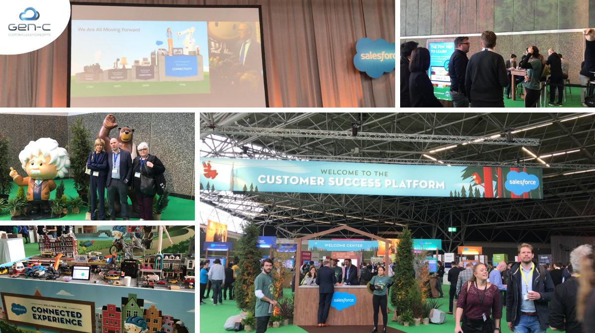 GenCcons's tweet image. Thank you all for such an amazing dat at #SalesforceTour Amsterdam. Let's keep blazing trails together to move your business into a higher gear. 🚀 #GENC #Salesforce #SalesforceTour #WorldTourAmsterdam