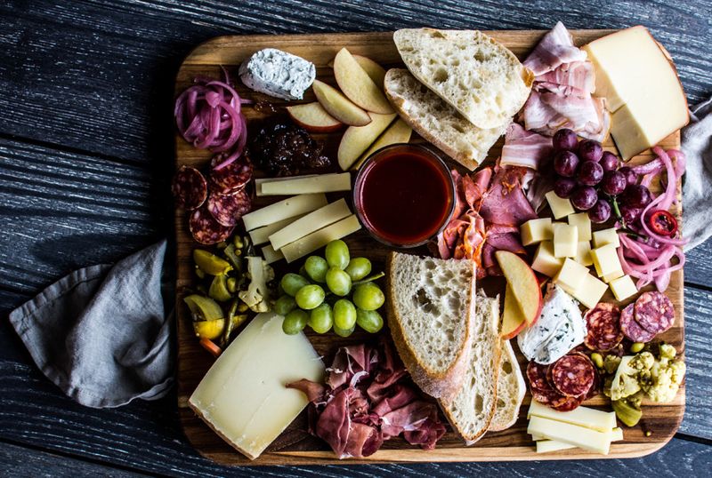 It feels like Spring. Let's call it Spring, and have a picnic.
