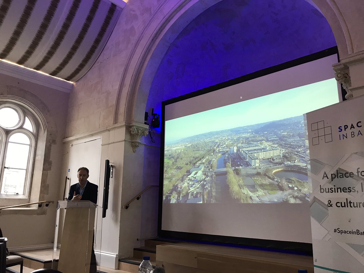 B&amp;NES Council confirms Legal &amp; General as development partner for Bath Quays North. Development to commence 2020 with opportunities for first occupation 2022. @InvestinBath