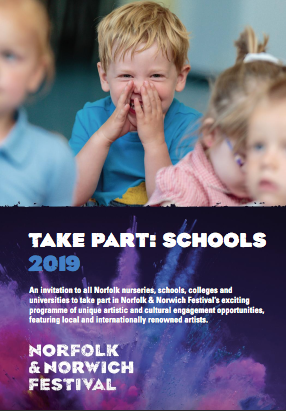 NorwichStatues's tweet photo. We are delighted to be in this year’s @NNFestival programme! We have TWO fantastic offers for schools including guided tours for school groups and FREE CPD for teachers with @HistoricEngland @museumofnorwich @WritersCentre For info https://t.co/sE6rhD4NIT https://t.co/OaSjifkU7A