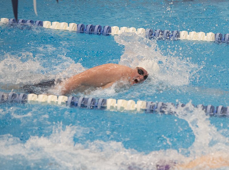 AL_BoysSwim's tweet photo. Meet the swimmer... 
Name: Louis Wagner 
Grade: 12th
Events: 50free, 100back
PR(s): 29.08, 1:16.37
Improved by: .59, 5.38 https://t.co/GNRK3KWdDf