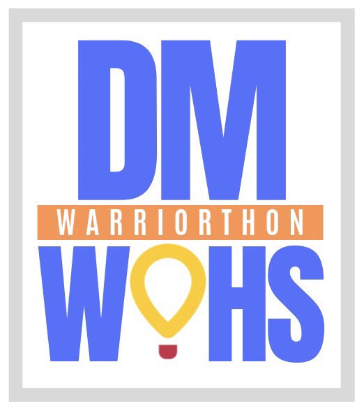 WOHSstudentco's tweet photo. WARRIORTHON IS TOMORROW!! Keep pushing For The Kids! https://t.co/Pb9QLaXRkw