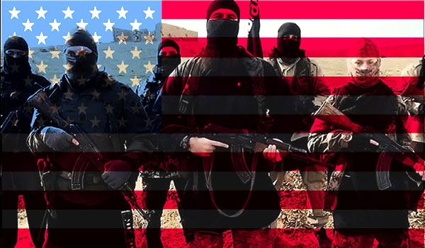 solemlou's tweet photo. Intel : les #Usa forcés de rester en #Syrie pour abriter les 2500 cadres #terroristes de #Daech -armée secrète des #saoudis, US et #Israel- pour faire durer la #guerre au maximum ! #impérialisme #sioniste = 100 % #terrorisme . #irak #kurdes #france #macron https://t.co/G1HS0heTaG https://t.co/nLzYoAiqpe