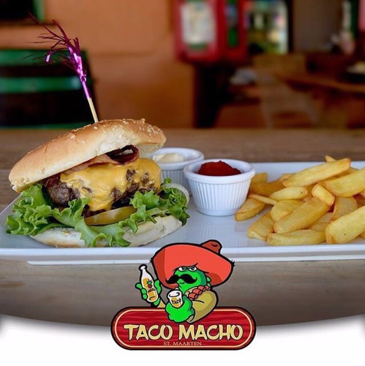 Taco Macho SXM tweet media