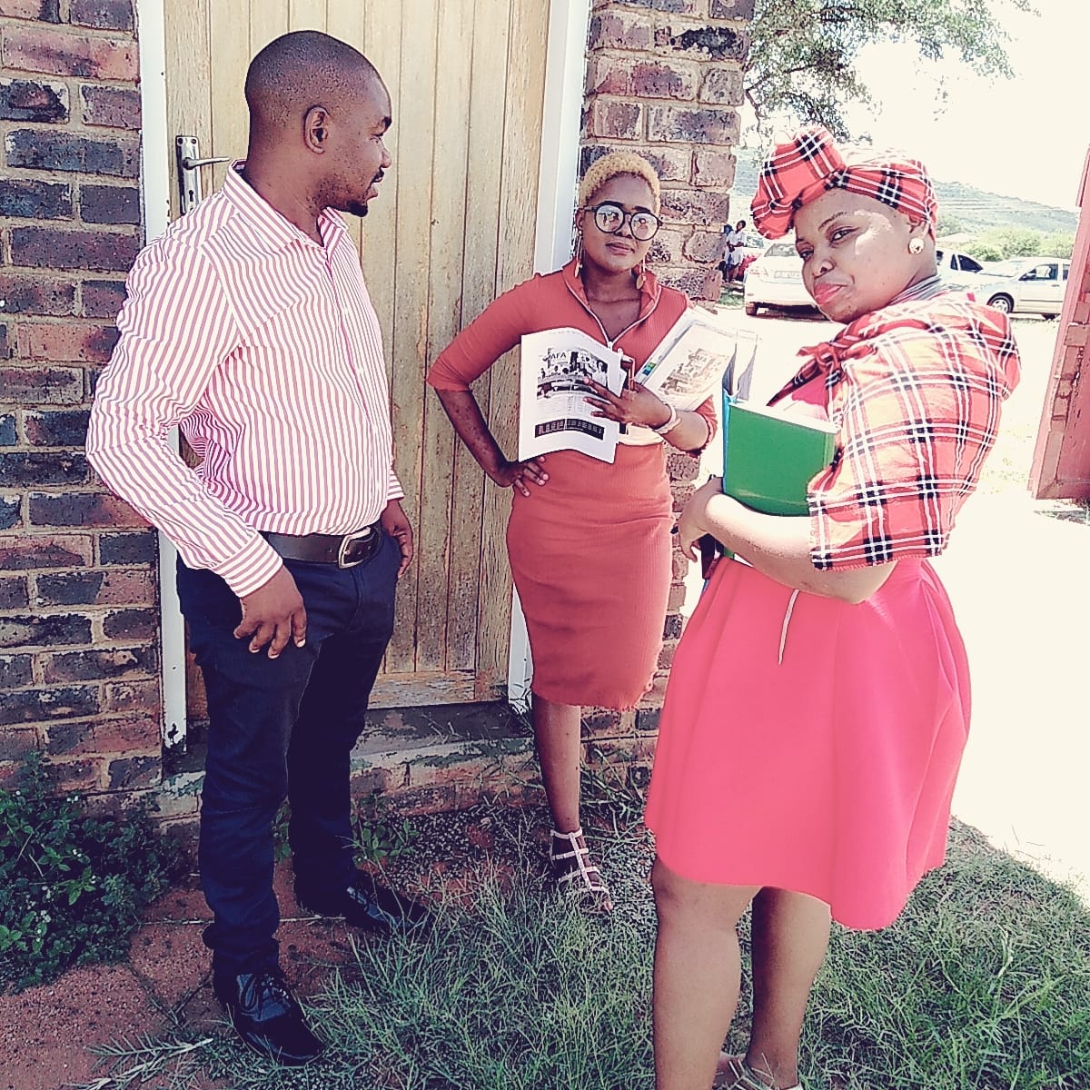 AFA_ZA's tweet photo. AFA on the move at  teachers forum in western region.revolutionary movements more benefits for our comrades @SadtuNational https://t.co/MNOR9eQvbz