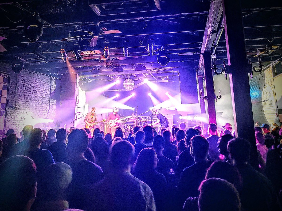 AqueousBand's tweet photo. Thank you, Austin!! That was a fantastic #Texas debut. Let’s keep it goin tonight in #Dallas at @DeepEllumArtCo! @BigSomething at 8pm, AQ at 10pm https://t.co/T3Td79QB82