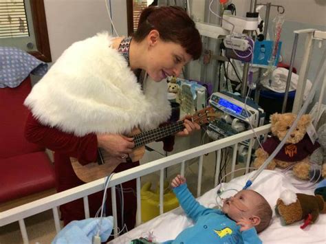 CV_UHB's tweet image. Cardiff and Vale Arts in Healthcare team are so pleased to have supported the Lullaby Hour Project, and we look forward to working with Music in Hospitals and providing more sessions in the near future.