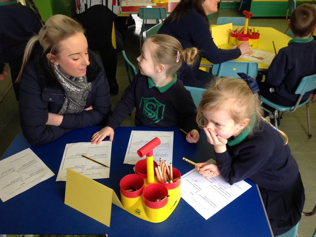 StMalsColeraine's tweet photo. A busy classroom is a happy classroom! ππ@WorldBookDayUK @LibrariesNI @Literacy_Trust #welovereading #welovewriting #mypet #myfavouriteanimal #lostpetposter #imagininganddescribing #designabookcover #literacygames #labelling #magneticletters #myp2superstars https://t.co/uhomgGq3oq