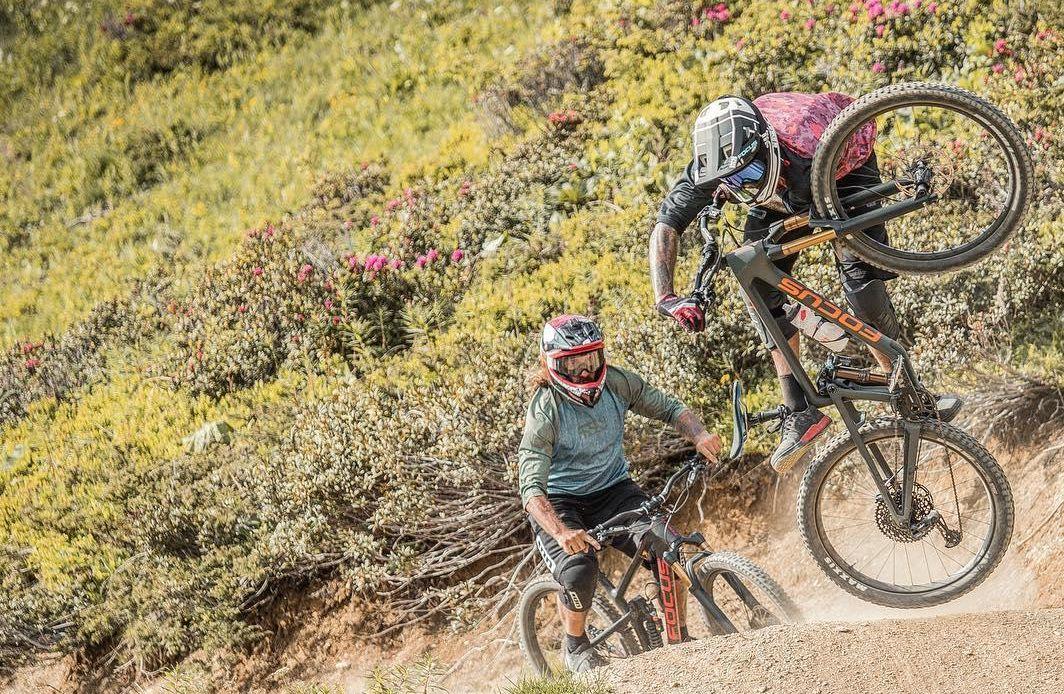 focus mtb full suspension