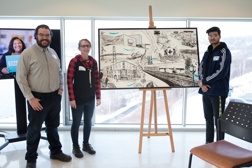 FoundationNSCC's tweet photo. Celebrating the generosity of donors and partners and the success and impact of #NSCCMakeWay @NSCCIvany, and excited to be doing the same at all #NSCC campuses over the coming weeks. Hope to see you there! https://t.co/VhedbNalov