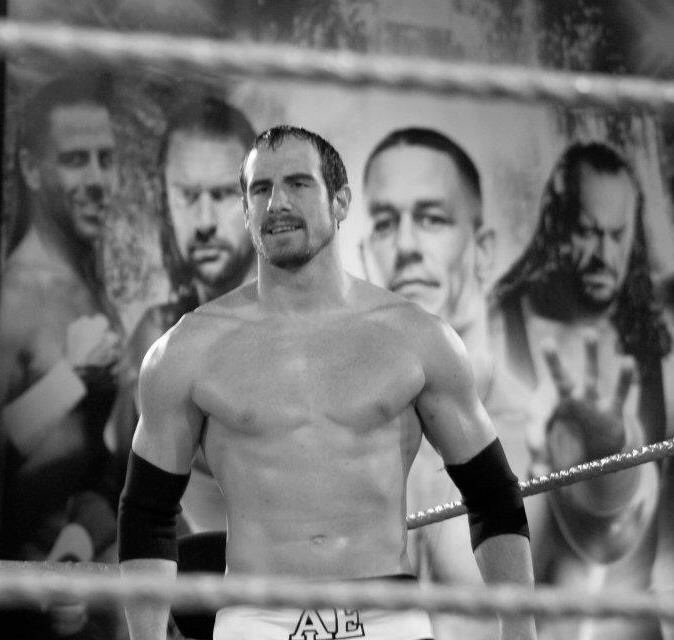DramaKingMatt's tweet photo. I started this wrestling journey in Tampa over 8 years ago in a warehouse known as FCW and I have been fortunate enough to ride the wave into the explosion of NXT and up to WWE. I can’t wait to continue that journey and bring it all full circle when #Wrestlemania36 comes home. https://t.co/lgUKvjPO5A