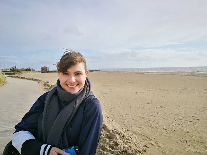 Vacances 🙂 #vendee https://t.co/lq9zbtjrvm<a href="/tag/vendee"class="tags">#vendee</a>