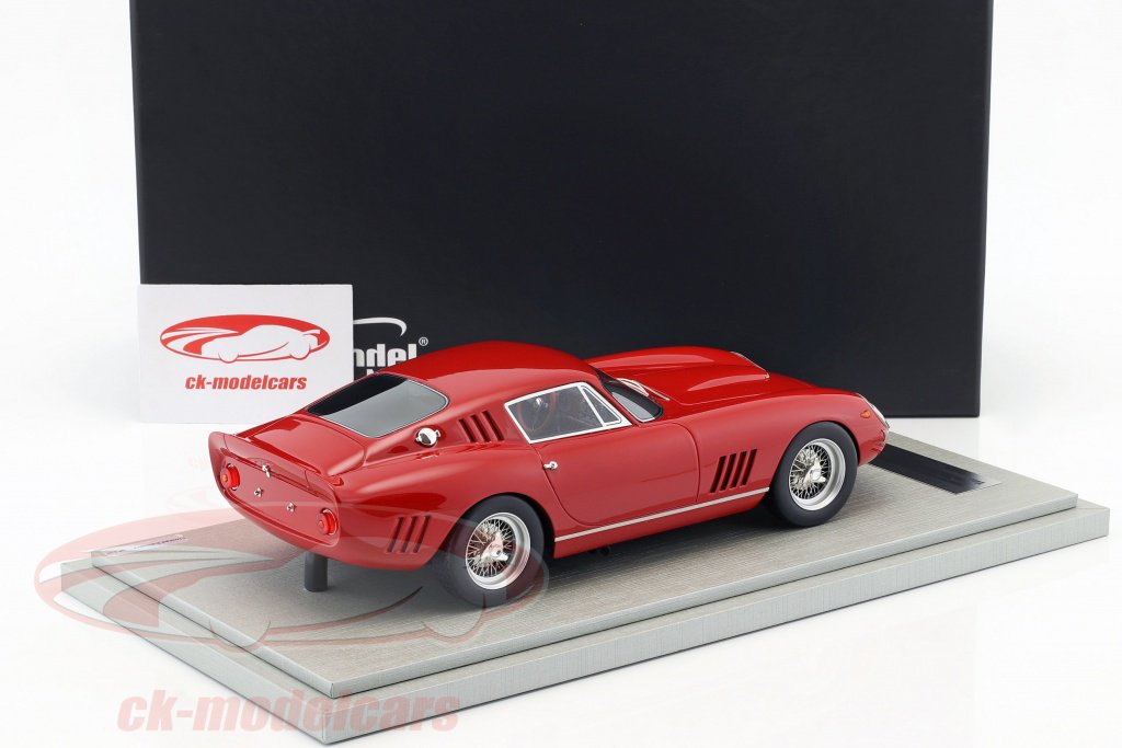 CkModelcars's tweet photo. #Ferrari 275 GBT-C #modellini #miniatures #modellautos scale 1:18 by #technomodel lim 80-120 pcs: press version 1965 / 3rd #24hLeMans #LEMANS24 1965 / 1000 km #Nurburgring1965 and more visit https://t.co/hgPPaddxB3 ππππEnjoy #modelcars and #GimsSwiss #GIMS2019 #GIMSSwiss2019 https://t.co/5Emb4ijems