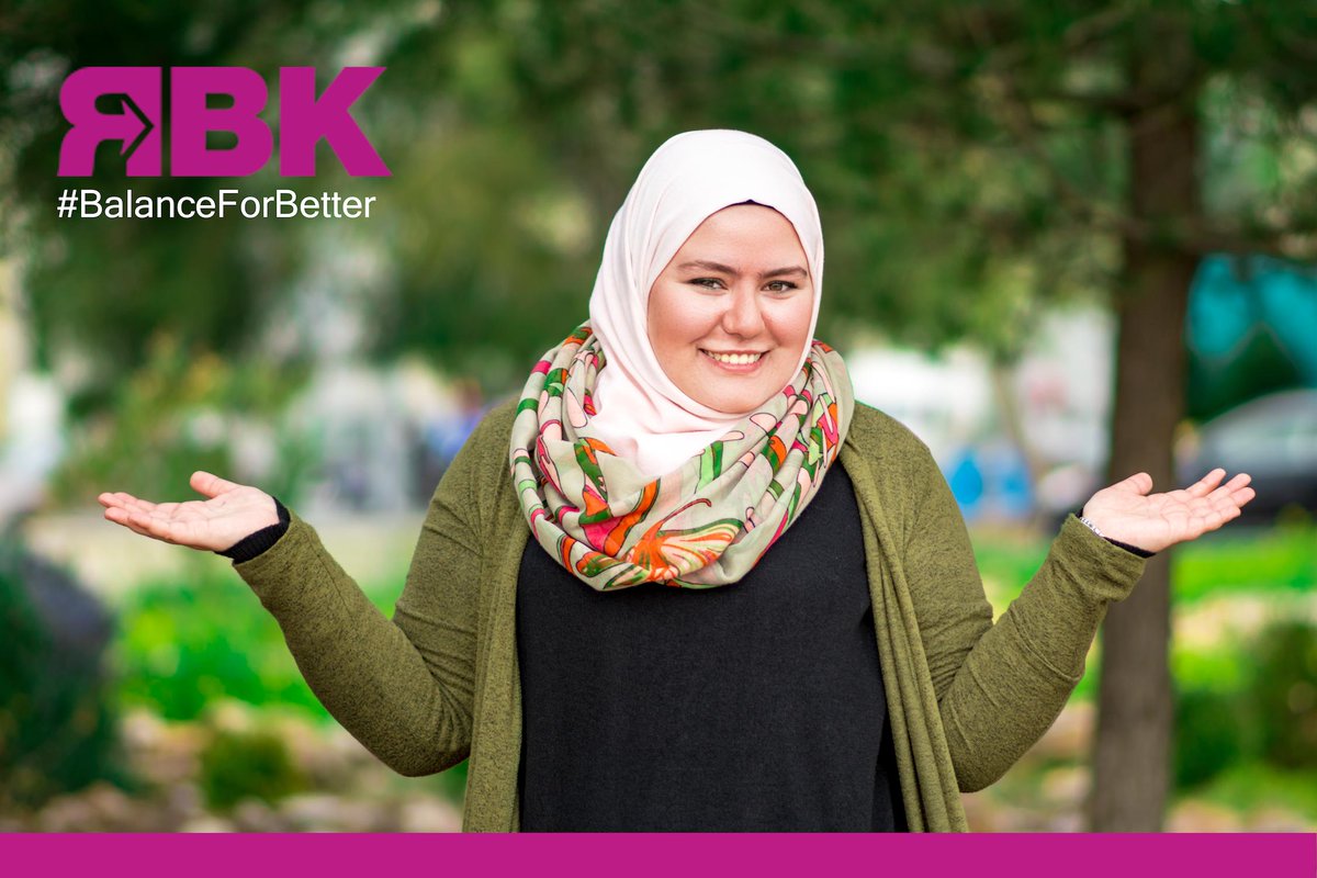 ReBootKAMP's tweet photo. Female workforce participation in #Jordan is 13% across all sectors. In tech, it's double this.
There is a crack in the armor and RBK is driving a bus through it thanks to the support of @sap4good
#BalanceForBetter
#IWD2019 #SDG5
#WomenInTech
#CodeYourWayUp https://t.co/4wrSlsGVRv