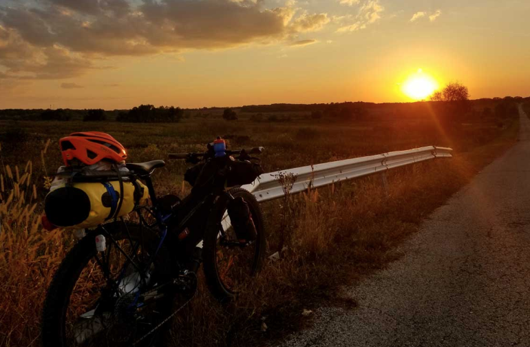 OutOurFrontDoor's tweet photo. We already have a handful of riders for our 5/18 - 5/19 Adult Ride to Milwaukee! Bike 80+ miles with us in this challenging, early-season ride! We'll stay overnight at Cliffside @RacineCounty Day 2 consists of a bike+beer crawl before taking @Amtrak home! https://t.co/R9D90NDfYk https://t.co/9iaauc8FKm