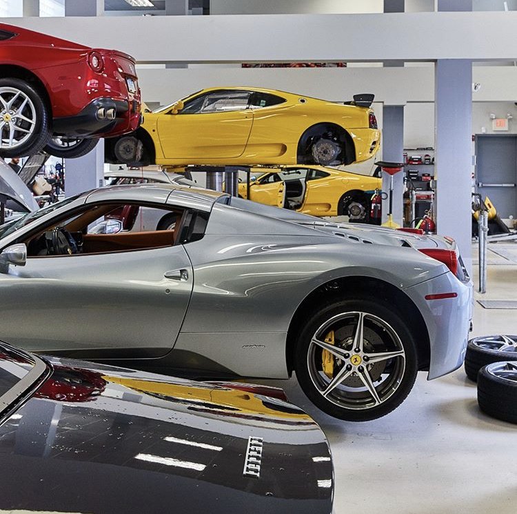 ferrariphl's tweet photo. Is your #Ferrari ready for the driving season?Contact our Service team to learn what your Ferrari needs! #AlgarService https://t.co/2ysD6z1AJK