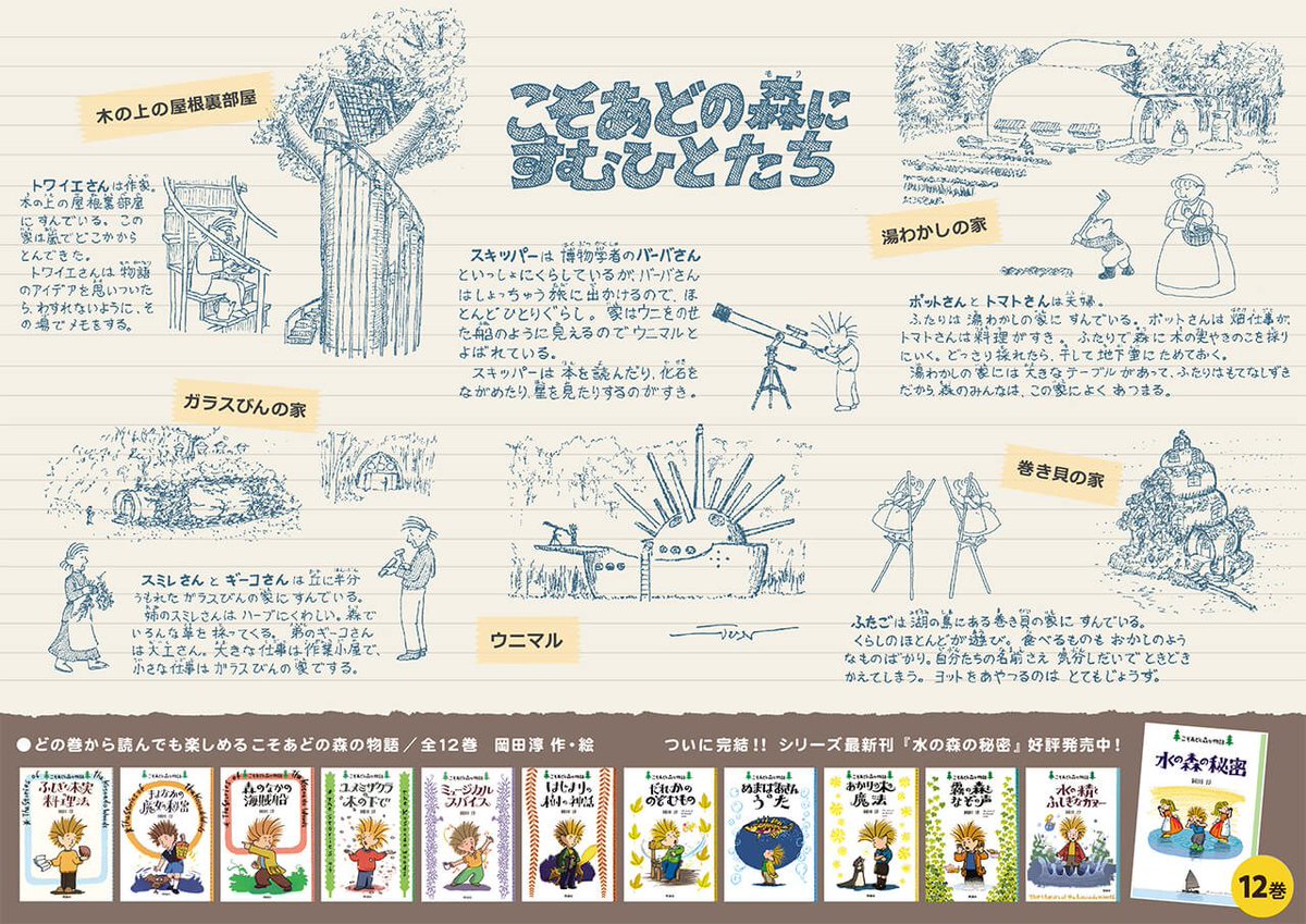 アニメ化の原作が枯渇しているらしいので推し作品を でチョイス 16ページ目 Togetter