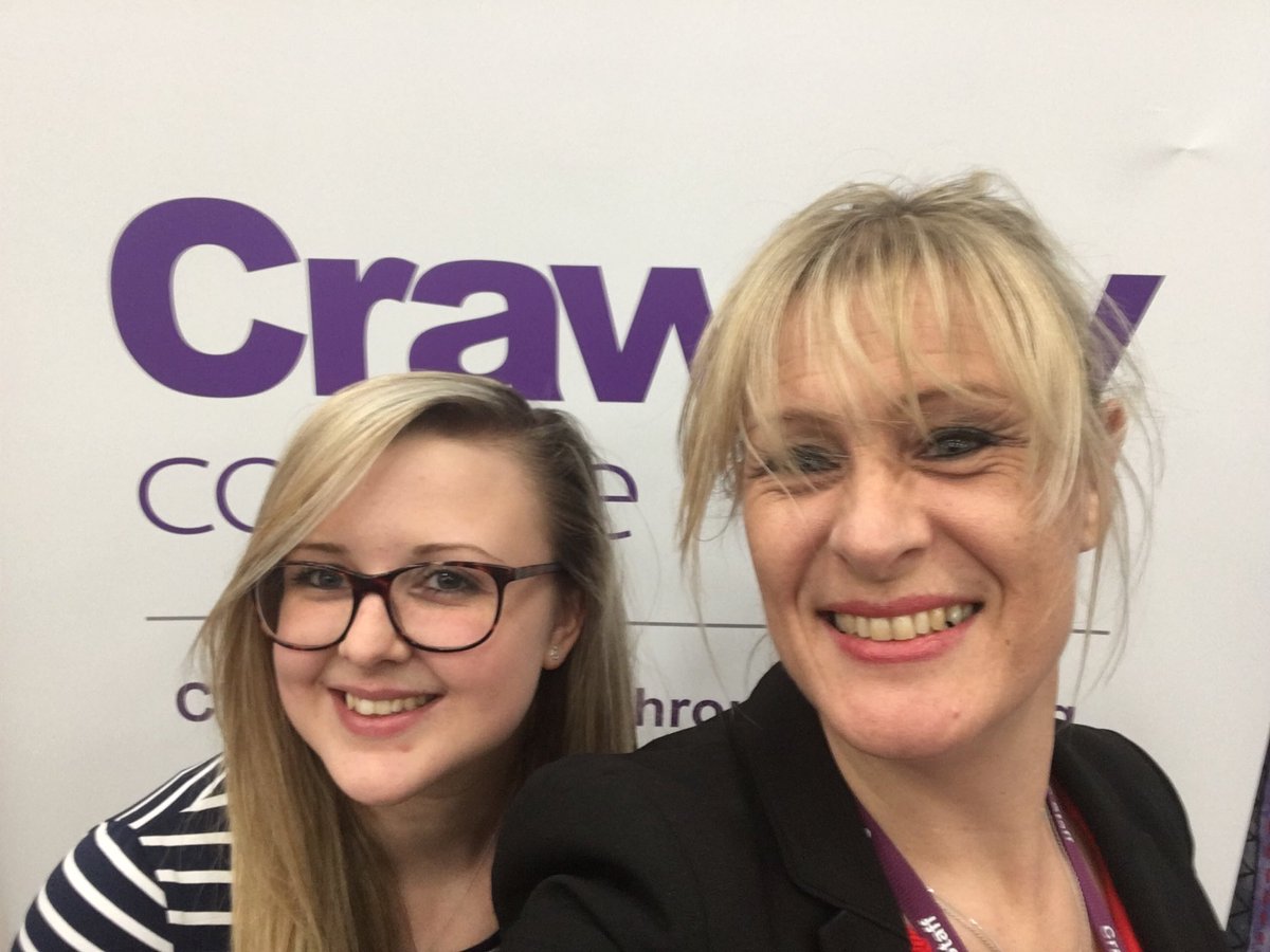 mrsmad40's tweet image. Rachel and I attending the Sackville School ‘Meet the Professional’ evening! #Teamgoals #changinglivesthroughlearning ⁦@CrawleyCollege⁩