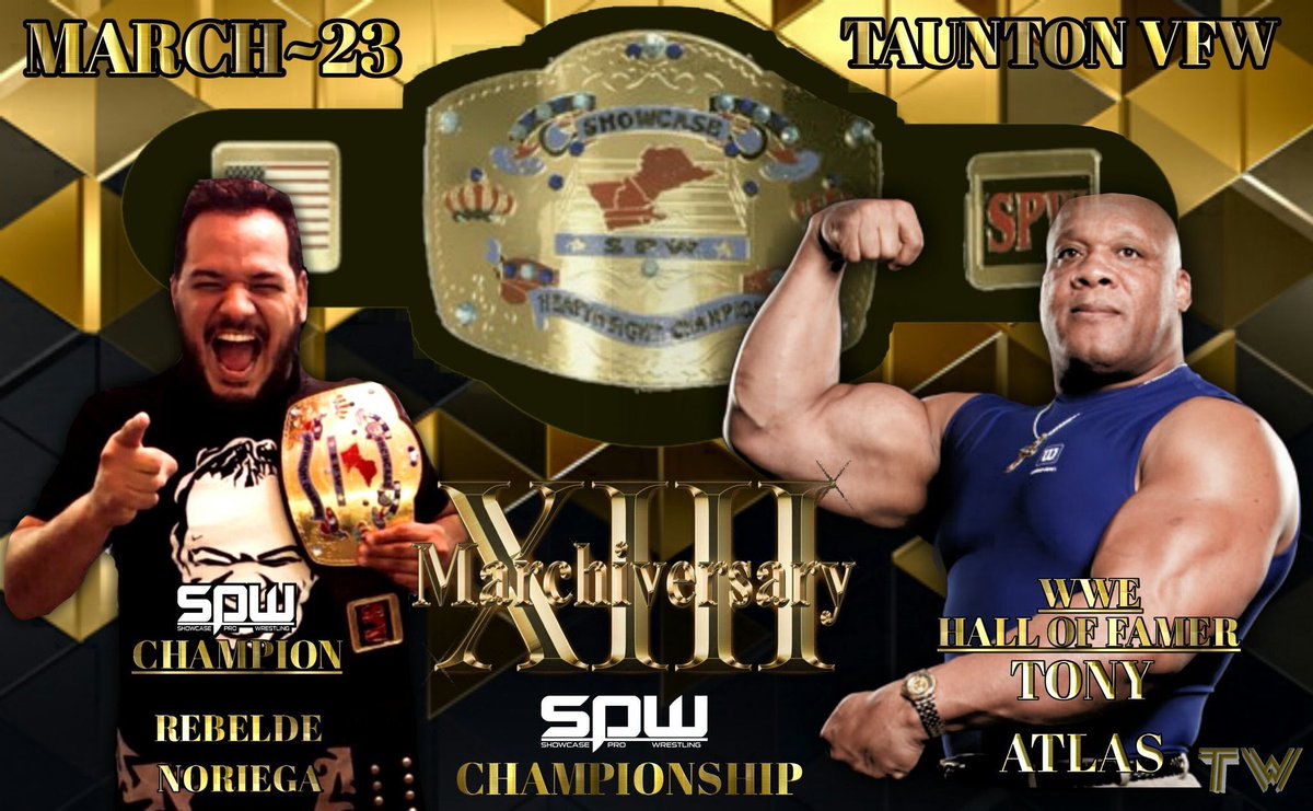 spwrestling's tweet image. 