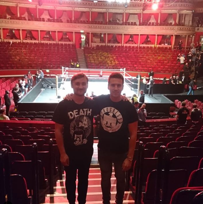 Reece_Dent's tweet photo. @SkySportsWWE @WWEUK @MattGrice_  🙏 🇺🇸🗽🍎 https://t.co/S2MCA1mhhP