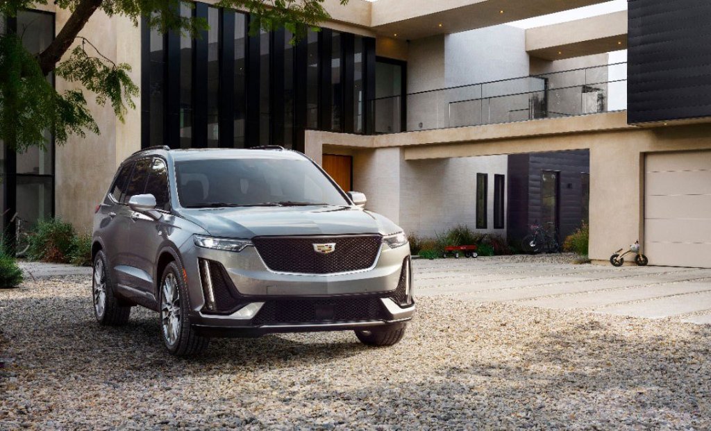 Cadillac Magazine tweet media