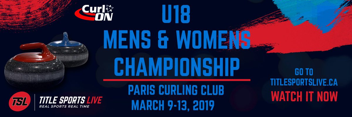 TSL Curling tweet media