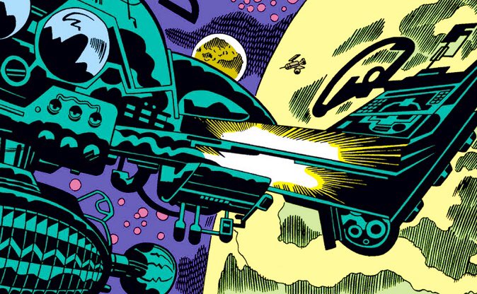 dano_cosmic's tweet photo. #Celestials
✨
#Eternals #7 (Vol 1, 1977)
✨
#JackKirby #MikeHoyer #GlynisWein
✨
#Aduum #LifeSeeds #Deviants #Celestials #FourthHost #GammenonTheGatherer #JemiahTheAnalyzer
✨
#MarvelCosmic https://t.co/k6pcB3xhth