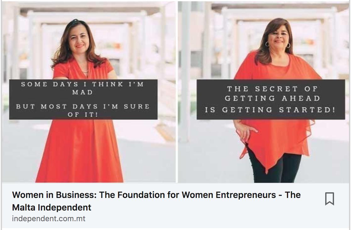 angelegiuliano's tweet photo. Happy Women's Day to all ladies near and far, young and old, big and small .... We all make the world a better place! ... And we all are great #entrepreneurs whether in life or work.  #womeninbusiness #womenintech #womenentrepreneurs  #ladyinred #Malta 
https://t.co/83NluVcWTG https://t.co/059akKGvqt