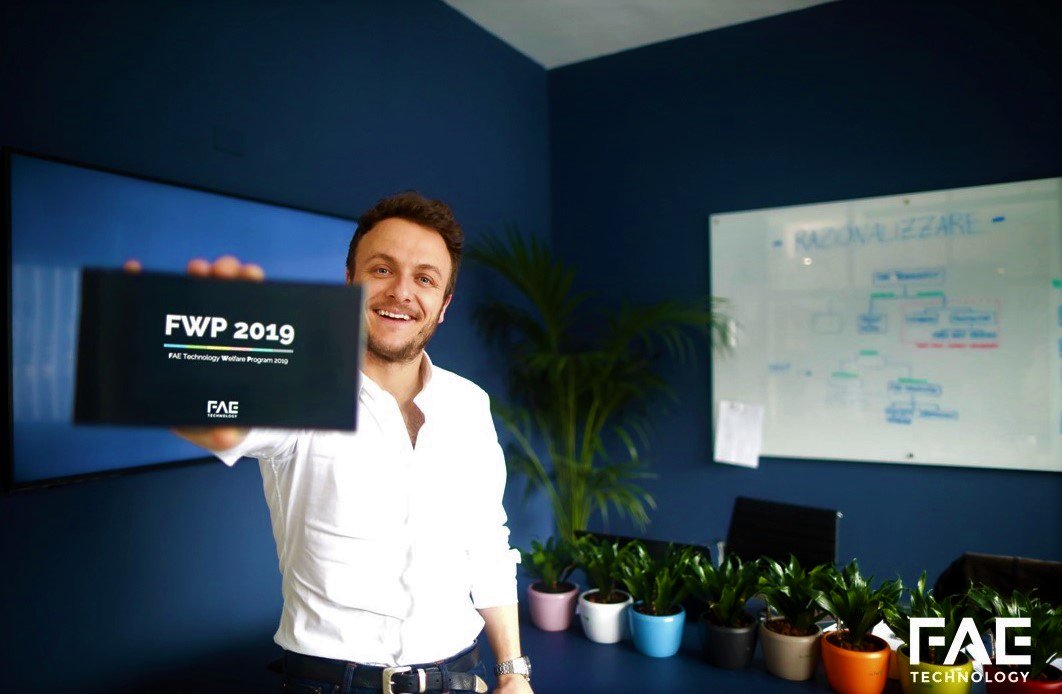 #CSR is not rhetoric, but we develop concrete actions that involve us to become better people. Awareness, civic education, sharing of values and the generation of trust in the system: these are the objectives of the #FWP2019!