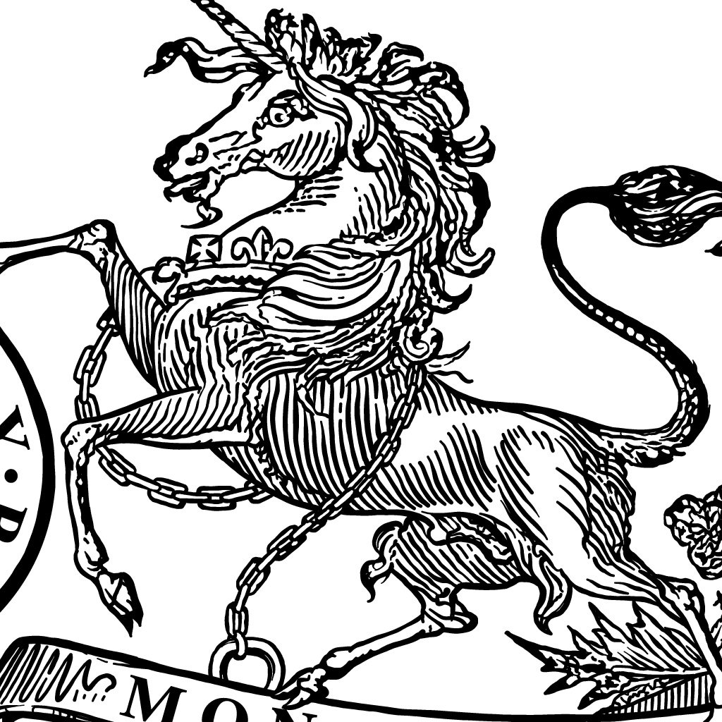 digitalheraldry's tweet photo. A recent, faithful restoration of a #Royal #CoatofArms #heraldry #etching from the National Archives for HMICFRS. I created this digitally on an iPad with Pen so it is as hand drawn as digital can be. The client wanted the original hand-drawn/etched feel. https://t.co/QVuqsldtjO