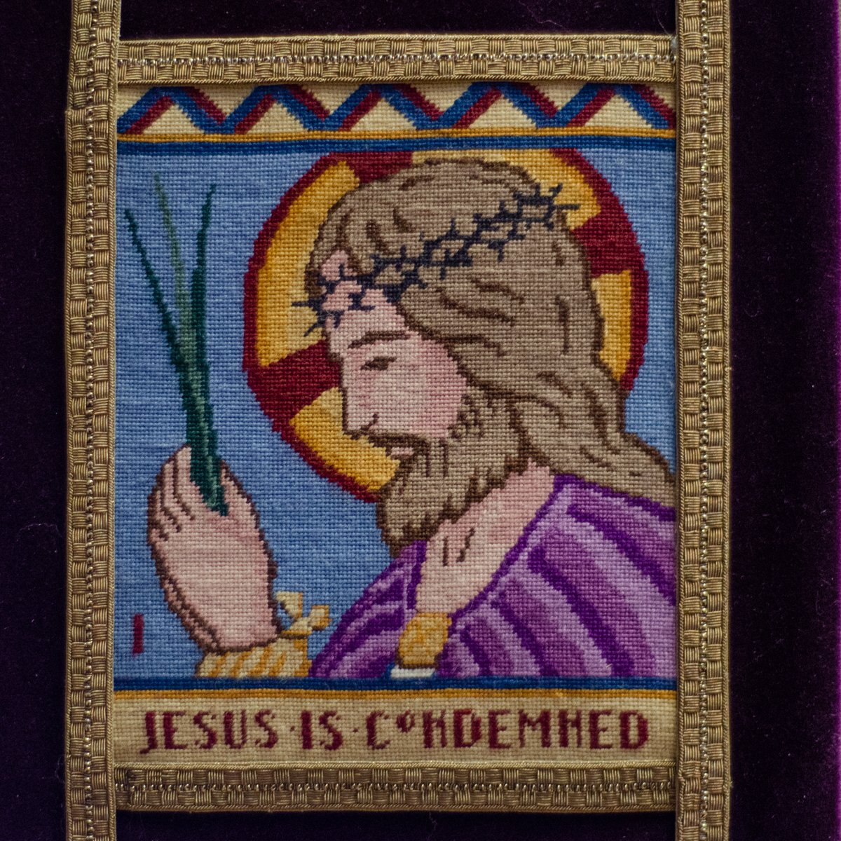 sjcdenver's tweet photo. Make our new mobile Stations of the Cross a part of your Lenten journey from anywhere in the world. It's mobile optimized, but you can also access it from your internet browser. https://t.co/1WYHJPYup1.
#Lent #StationsoftheCross #episcopal https://t.co/GwJ5fja618
