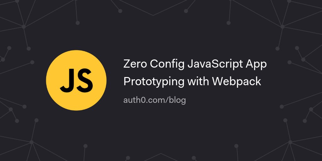 Zero Config JavaScript App Prototyping with ParcelJS
Learn how to easily and quickly prototype JavaScript apps using ParcelJS.