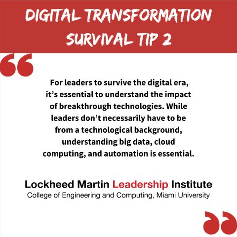 Lilly Leadership Institute tweet media