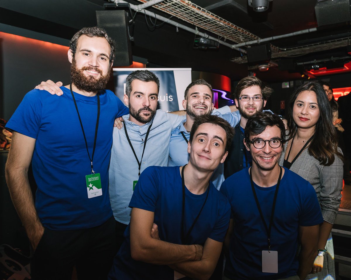 Partons à la découverte d'une #startup #immotech, qui automatise la #customisation du #mobilier de #bureau: Louis !  Fondée par 3 alumnis <a href="/EstiaOfficiel/">ESTIA</a> , <a href="/Polytechnique/">École polytechnique</a> et accompagnée par <a href="/TechstarsParis/">Paris Techstars Accelerator</a> <a href="/IOTVALLEY/">IOT Valley</a> ow.ly/Z6XD30nUawX