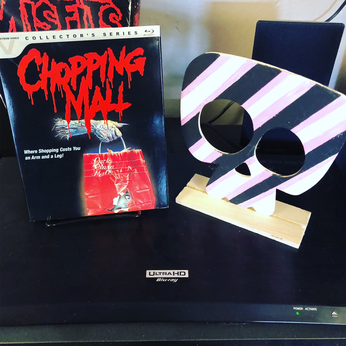 Come on out and say hey